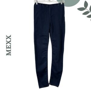 🛍️3/$40 Mexx Jegging | Dark Wash Skinny | Women’s Size Medium